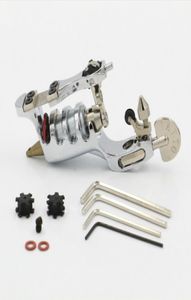 S SLIVER SUNSKIN PRIMUS Rotary Tattoo Machine For Shader Liner High Quality Motor Gun 3673261