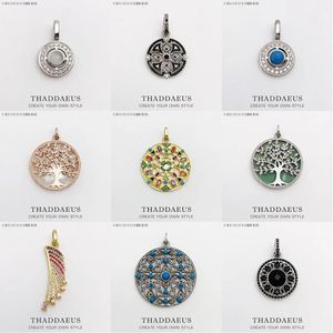 Anhänger Anhänger Ornament Natur Amulett Baum Ewigkeitsflügel, neuer Schmuck Böhmen Accessoires Geschenk für Frauen