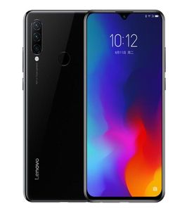 Original lenovo z6 lite 4g lte telefone celular 4gb ram 64gb rom snapdragon 710 octa core 63quot tela cheia super amoled 160mp smar1819522