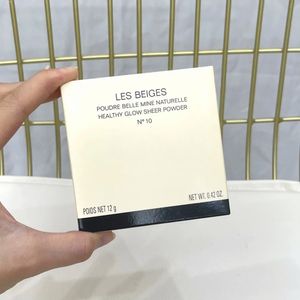 ブランドLes Beiges Foundation Cushion Cream Healhy Glow Gel Touch Foundation 12G Colors N10/N20