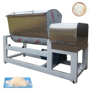 Macchina per impastare la pasta di pane commerciale automatica della macchina per impastare la farina in acciaio inossidabile 380V