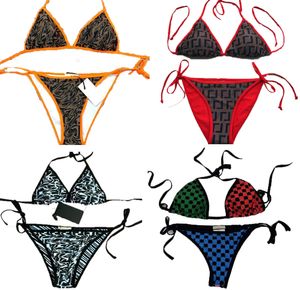 Damen-Badebekleidung, Designer-Bikini, sexy Sommermode, Damen-Strand, atmungsaktiv, schnell trocknend, Damen-Bikinis-Unterwäsche
