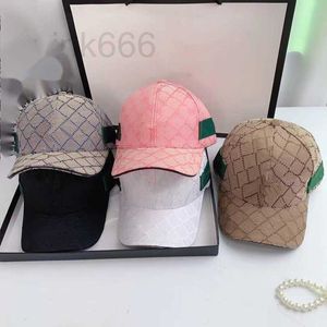 Ball Caps Designer Cap High-end Quality Men's and Women's Outdoor Sports Baseball Caps Adjustable Size Classic Hot Style G7HN