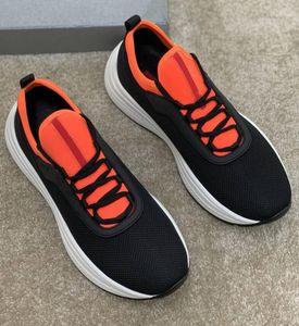 Lyxmän espadrilles designers skor patent läder sneaker nylon platt tränare svart blå vit mesh snörning casual sneakers utomhus löpare sport vandring sko lopp