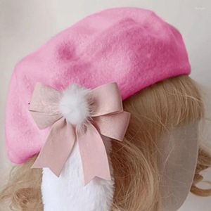 Береты для девочек, женщин, художников, шляпа художника, повседневная регулируемая французская шляпа для взрослых, для кемпинга, покупок, путешествий