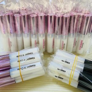 Brushes Eyelash Glue Wholesale 5/10/30/100pcs White & Black Lashes Glue Makeup Tools Private Label