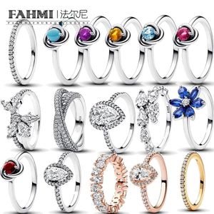 Rings Stunning Wedding Ring Set for Bride and Groom in S925 Jewelry Welcome to FAHMI My Store crushed ice moissanite ring