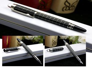 Siyah Reçine Rollerballpoint Pen Fountainpens Yazma Kırtasiye Okulu Ofis Malzemeleri Yüksek Kaliteli Promosyon Luxurypen4830850