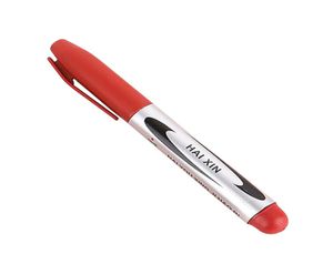 Permanent Marker Pen BlackredBlue Ink Art Markers Crude NiB Student School Office Stationery Kissbuty2914118