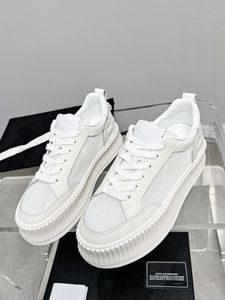 Sneakers Summer Canvas Shoe Versatile Small White Shoes Platform Sports Shoes Half Drag Slippers Platform