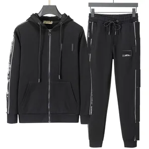 2023 Designer neue Sportanzüge Herren Hoodie Hosen 2 Stück passende Sets Outfit Kleidung für Männer Kleidung Trainingsanzug Sweatshirts 0088