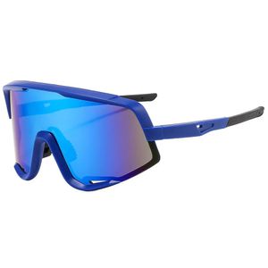 Sonnenbrille Neue Mode Großen Rahmen Radfahren Gläser Outdoor Sonnenbrille MTB Männer Frauen Sport Brille UV400 Fahrrad Brillen Ohne Box