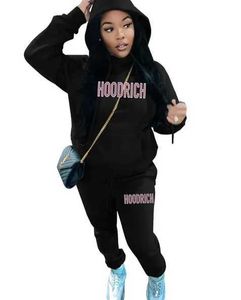 Tasarımcı Erkek Hoodies Sweatshirts 2023 Kış Spor Hoodie Erkekler için Hoodrich eşofman mektubu Havlu Havlu İşlemeli Sweatshirt Renkli Mavi Katı Sweater YH