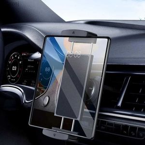 Mobiltelefonmonteringshållare Biltelefoninnehavare för Galaxy Z Fold 3 Z Fold 2 Z Fold 4.7-6.9-tums mobiltelefoner Auto Mount Support Car Accessories GPS STAN F0L9 YQ240110