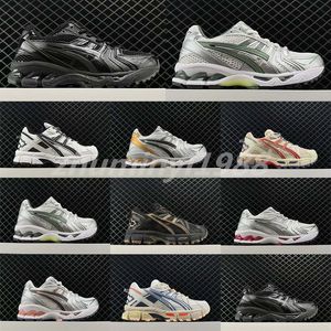 Fashion Running Shoes gel kahana8 Low Top Retro Athletic Men Women Trainers Outdoor Sports Sneakers Obsidian Grey Cream White Black Ivy Outdoor Trail Sneakers Z25