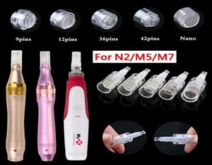 13579123642 pins Needle Cartridge for Auto Derma Stamp Micro Roller Tips MYM DR Pen M7N2N42182972