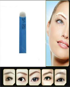 18 Pin U Shape s Permanent Makeup Eyebrow Embroidery Blade For 3D Microblading Manual Tattoo Pen New9724639