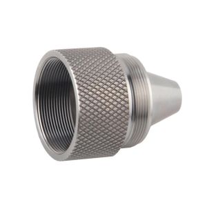 Beslag Titanium Skruvkoppar Trådadapter 1.375x24 ADPATER 1/2x28 5/8x24 Drop Leverans Automobiles Motorcyklar Auto Parts Fu Otzwe