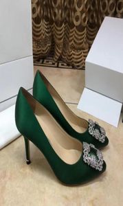 2022 Scarpe da donna con punta a punta verniciate Scarpe con tacchi alti con fondo moda per scarpe da sposa5969587