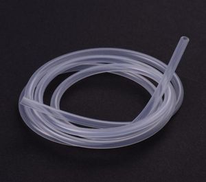 Transparent Grade Silicone Tube Flexible Hose Pipe Silicone Tubing for Dosing Peristaltic Pump for Aquarium Lab2031044