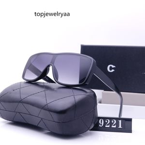 Tam Çerçeve Güneş Gözlüğü Erkek Tasarımcı Güneş Gözlüğü Kadın Lüks Marka Mektup Kenar Erkek Spor Maske Gözlükleri Kadınlar Sürüş Güneş Gözlüğü