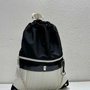 Backpack 2024 the Bag Arrival of Nylon New High Quality Women's Wetton Designer Stylish Casual Small Style
