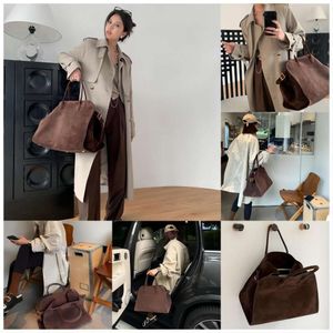 Raden Classic Margaux 15 Tote Smooth Leather Handheld One Shoulder Tote Bag Högkvalitativ radväska