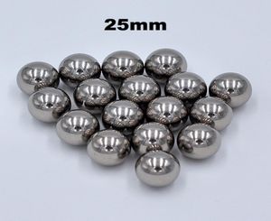 25 mm chromowane stalowe kulki łożyskowe G16 AISI 52100 100CR6 Precision Chromium Kulki dla komponentów rowerowych motoryzacyjnych Wszelkie rodzaje BE7738209