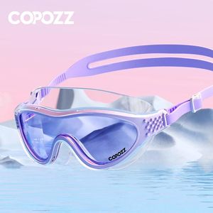 Goggles Professional Antifog Men Women Swimming Goggles UV Protect