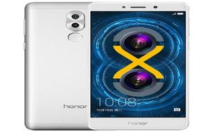 Original Huawei Honor 6X Play 4G LTE Celular Kirin 655 Octa Core 3GB RAM 32GB ROM Android 55 polegadas 12MP ID de impressão digital inteligente Mo3895052