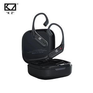 Kulaklıklar KZ AZ09 Pro Bluetooth 5.2 Kablo Yükseltme kablosuz kulak kanca kulaklık kablosu KZ ZAS ZAX ZSX AST ZS10 EDX Pro