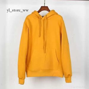 Projektant Mens Stones Island Hoodie Colour