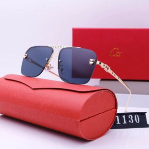 Glasses designer sunglasses for women luxury sunglasses classics design fashion letter UV400 temperament versatile style sunglasses gift box