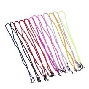 Eyeglass Holder String Cord Glasses Neck Chains Cords Strap Retainer Lanyard Reading Spectacle Eye wear