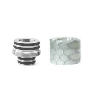 Accessori del gioco Serbatoio sostitutivo olio antifrizione 2in1 510 810 Drip Tip MTL RTA