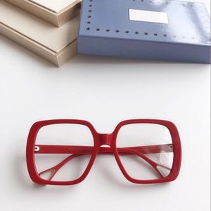 Neues Brillengestell 0611 Plankengestell Brillengestell, das alte Wege wiederherstellt Oculos de Grau Männer und Frauen Myopie-Augen-Sonnenbrille Fram7672459