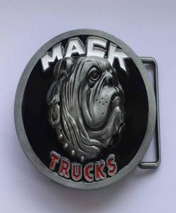 Oval Trucks Bulldog Head Belt Buckle012345678910118370659