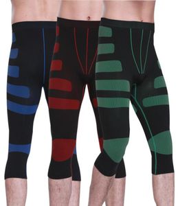 Shorts esportivos de secagem rápida para academia, calções de corrida respiráveis para homens, roupas íntimas casuais para esportes ao ar livre, calças de compressão de futebol 6099879