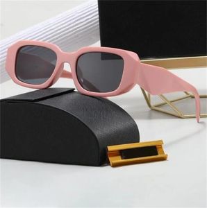 Przezroczyste okulary przeciwsłoneczne luksusowe okulary przeciwsłoneczne męskie moda przyczynowa occhialia lady impreza nadmierna octan czarny hiphop UV Ochrona okulary PJ042 Q2