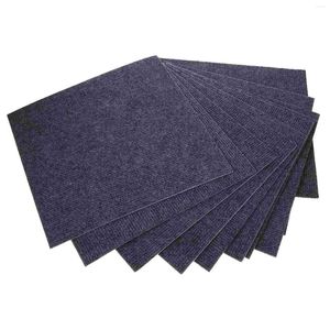 Carpets 10pcs Carpet Tiles Square Floor Thicken Mat DIY Puzzle