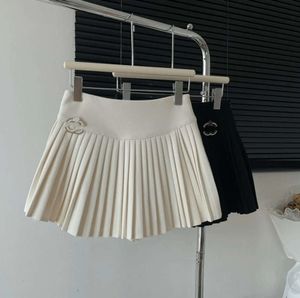 Летние юбки с высокой талией, женские сексуальные мини-юбки, винтажная плиссированная юбка, корейские теннисные юбки, короткие белые, черные S34676