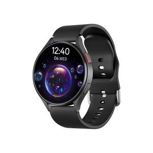 JS WATCH 6 relógio inteligente de boa qualidade com tela de toque completa inteligente 1,39 polegadas NFC esporte Smartwatch Reloj inteligente