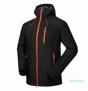 new Men HELLY Jacket Winter Hooded Softshell for Windproof and Waterproof Soft Coat Shell Jacket HANSEN Jackets Coats 165013263454