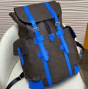 Backpack Designer Backpack Back Travel Bagage Bag de tamanho grande de couro Backpack School School Men Mulheres Bolsa de mochila Bolsa de tamanho pequeno de mochila de mochila