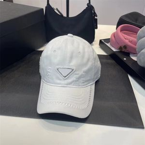Designer Baseball Cap Soft Top Wide Brim Hats Women and Men's Summer Sun Protection Hats