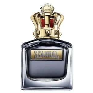 Мужские духи Древесно-амбровый аромат Scandal LE Parfum стойкий аромат для сексуальных модных мужчин 100 мл