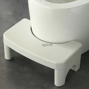 Other Bath Toilet Supplies New Toilet Squatty Step Stool Child Chair Foot Seat Rest Bathroom Potty Squat Aid Helper Anti-slip Heightened Tool YQ240111