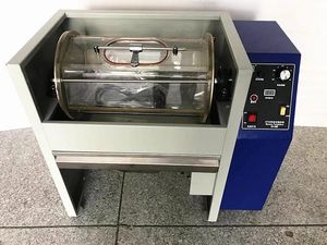 ekipmanlar 35kg büyük kapasiteli rotary tumbler fıçısı barril bardak makinesi takı parlatma parlatma parlatma yuvarlanma cilası alet ve ekipman