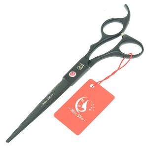 Meisha 70 Black Professional Big Hairdressing Cutting Sacissors 65 Barber Shop Thinning Triming Shear Salon Hair Tool A0136a 240110