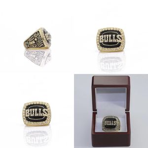 Band Rings Ring American Team European Championship Trophy Jewelry Alloy Big Drop Delivery Otrrv